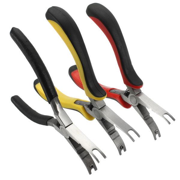 5.5 Inch Steel Head Upgrade Precision Universal Ball Nose Link Pliers Tool - MRSLM