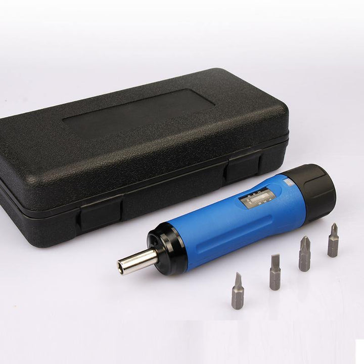 SSQ Economical Prefabricated Torque Screwdriver Combination Prefabricated Torque Screwdriver Tool Torque Batch - MRSLM