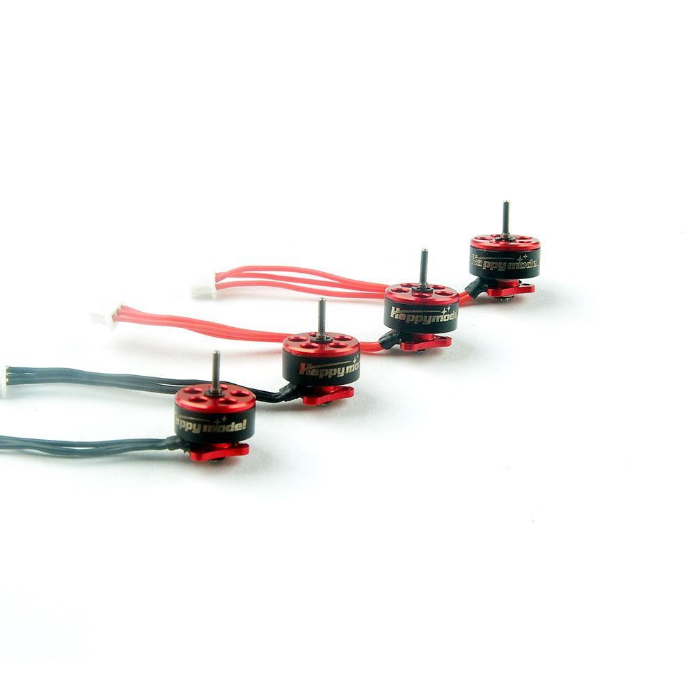 Happymodel SE0802 0802 16000KV 19000KV 22000KV 25000KV 1-2S Brushless Motor for Mobula7 Mobula6 RC Drone FPV Racing - MRSLM