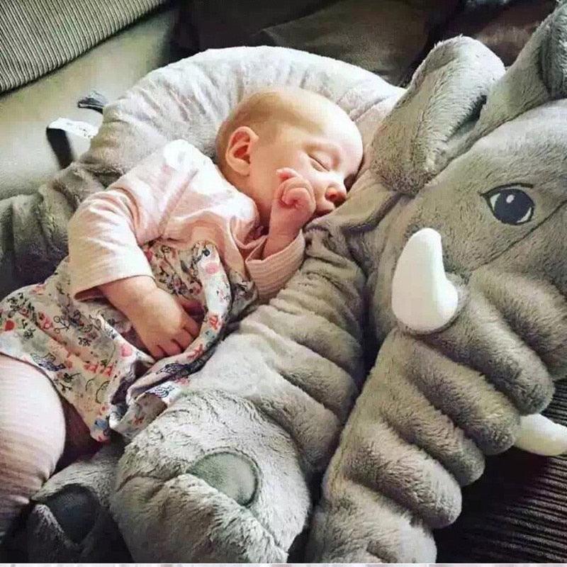 Baby Elephant Pillow - MRSLM