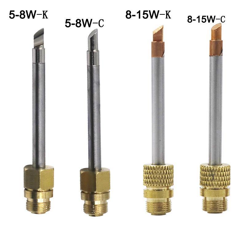 8W 15W Soldering Iron Tips for 5V 8W Solder Iron Wireless Charging Soldering Iron - MRSLM