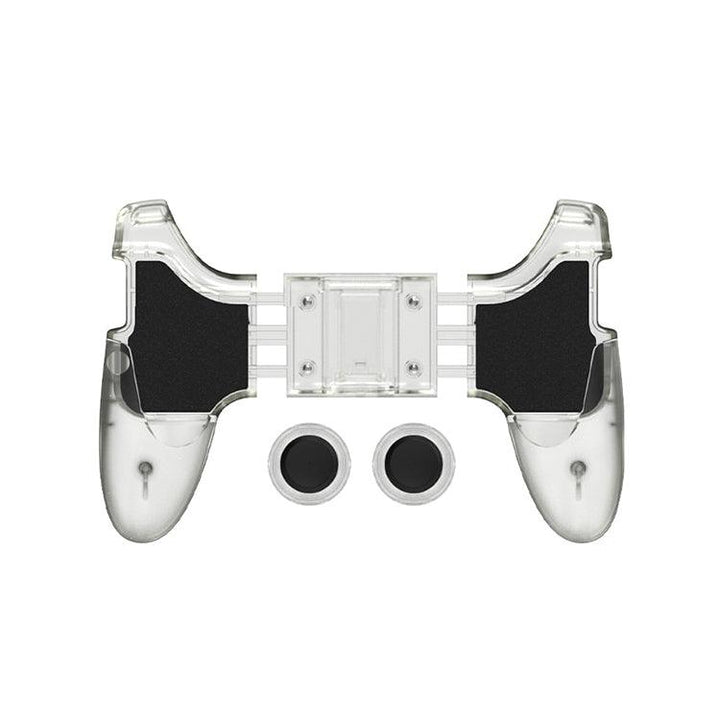 Integrated Handheld Mobile Game Controller - MRSLM