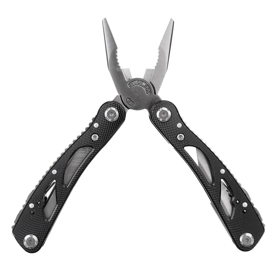 24 in 1 Multi-function Pliers Tool For Outdoor Combination Hand Tools Working - MRSLM