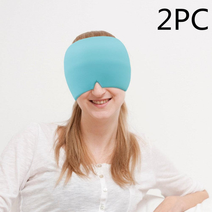 Ice Headache Relief Gel Eye Mask - MRSLM