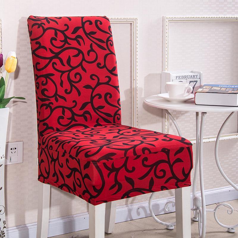 Honana WX-912 Elegant Spandex Elastic Stretch Chair Seat Cover Computer Dining Room Wedding Decor - MRSLM