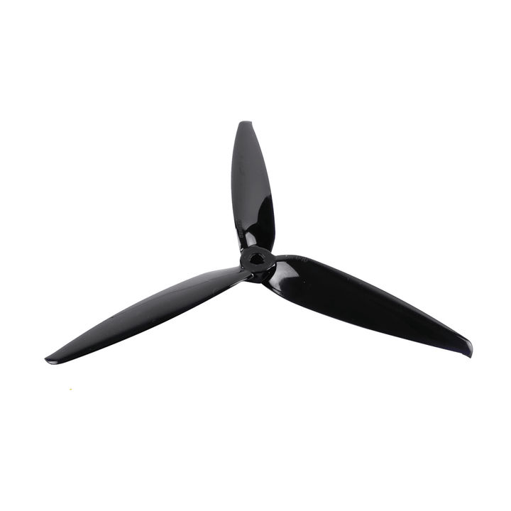 2 Pairs Gemfan Flash 7040 7x4 7 Inch Long Range 3-Blade Propeller Support POPO for RC Drone FPV Racing - MRSLM