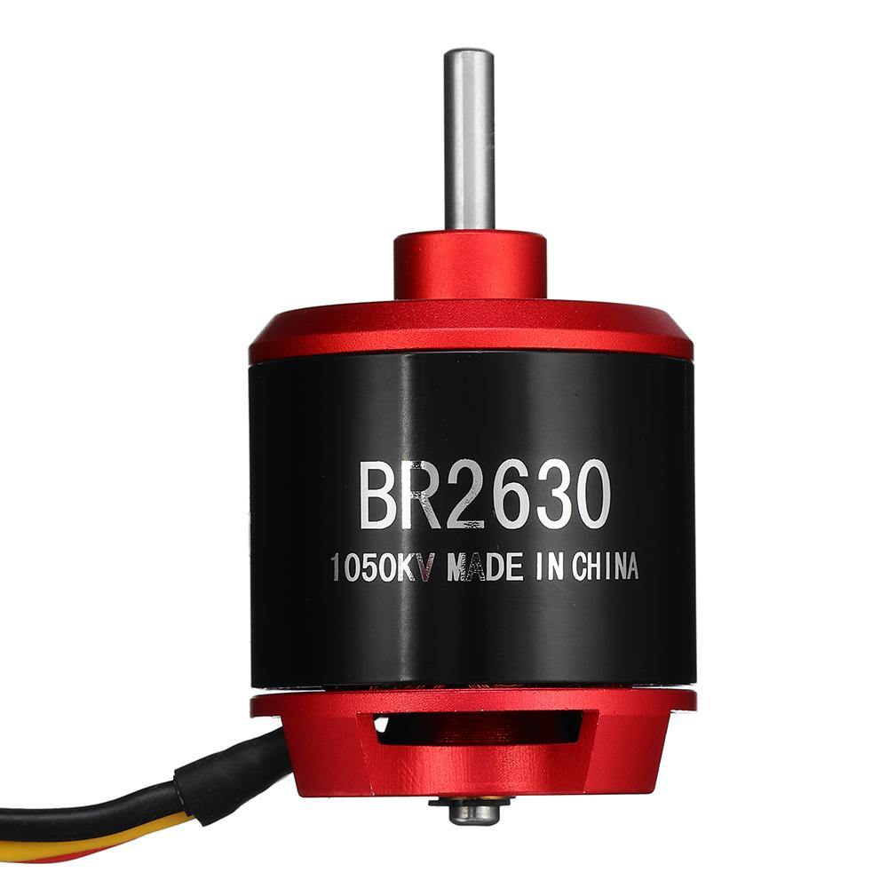 Racerstar BR2630 1050KV 2-4S Brushless Motor For RC Airplane Model - MRSLM