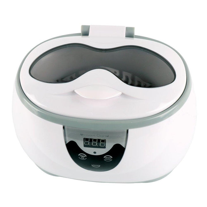 220V/110V Professional Ultrasonic Jewelry and Eyeglasseses Cleaner With Digital Timer - MRSLM