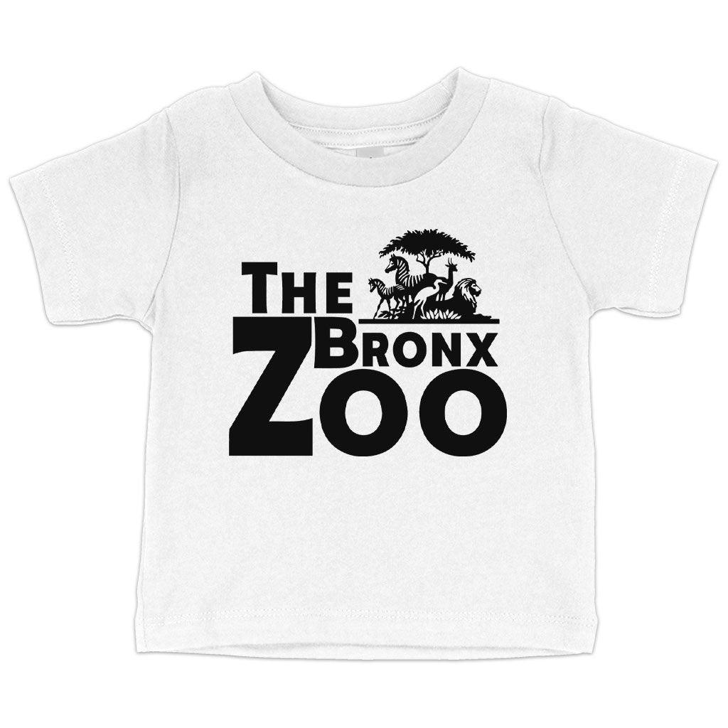 Baby The Bronx Zoo T-Shirt - Bronx Zoo Gift - MRSLM