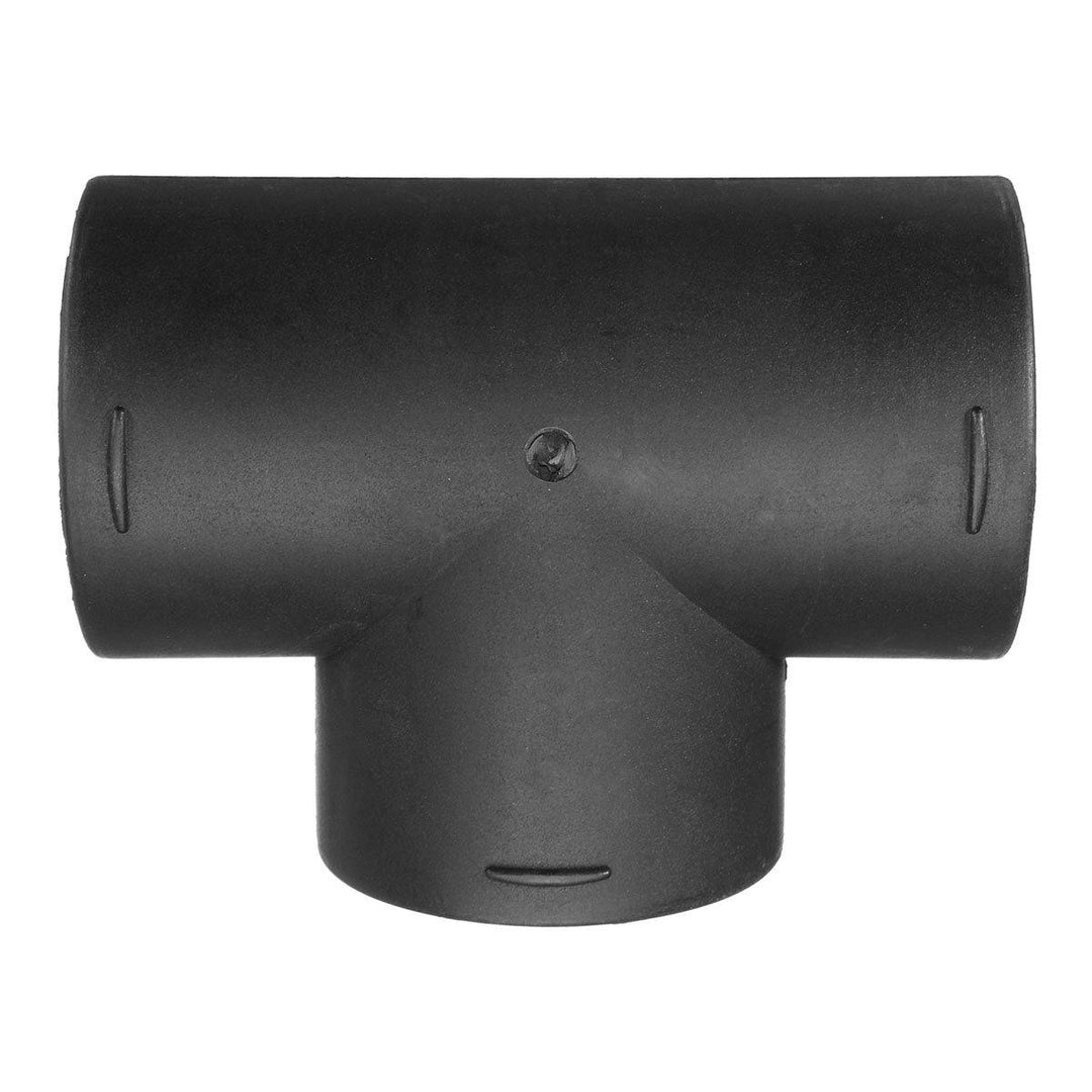 Air Vent Elbow Ducting Pipe 60mm/2.4 Inch 75mm/3 Inch Diameter for Webasto Eberspaecher Air Diesel Parking Heater - MRSLM
