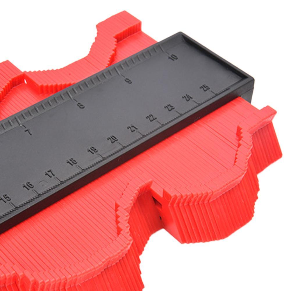 12/14/25 CM Contour Duplicator Profile Measurement Tool Meter Model Contour Duplication Contour Plastic Contour Copy Duplicator Reaming Tool - MRSLM