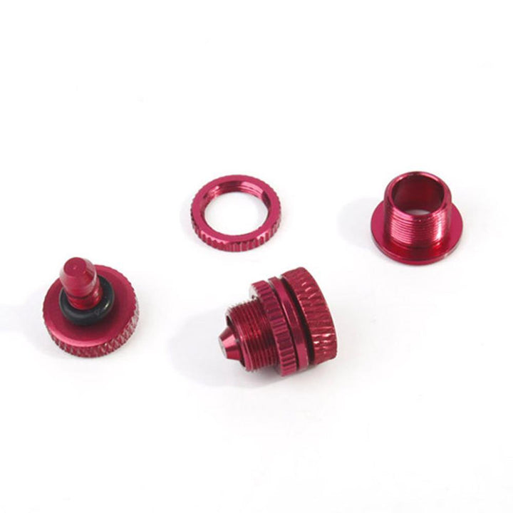 CNC Oil Plug for Methanol Gasoline RC Airplane Spare Part Fixed Wing - MRSLM