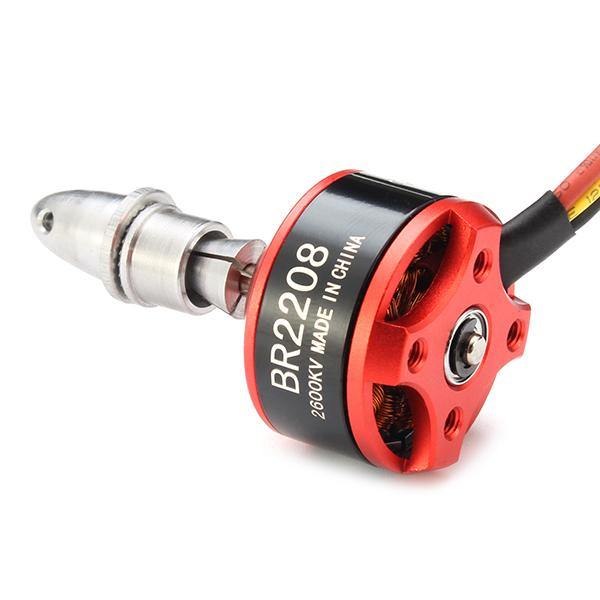 Racerstar BR2208 2600KV 2-3S Brushless Motor For RC Models - MRSLM