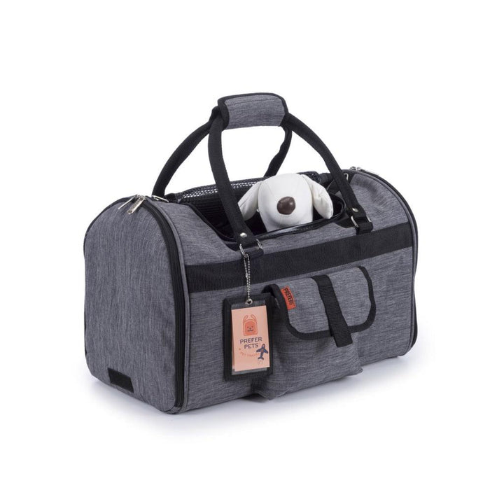 Hideaway Duffel - Heather Gray - MRSLM