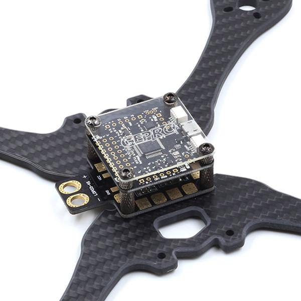 5 PCS Geprc 20x20mm Or 30.5x30.5mm Flight Controller ESC Insulation Plate Short Circuit Protection - MRSLM