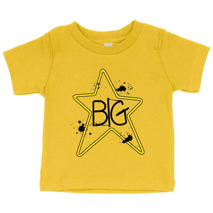 Baby Big Star T-Shirt - Big Star Vintage T-Shirt - MRSLM