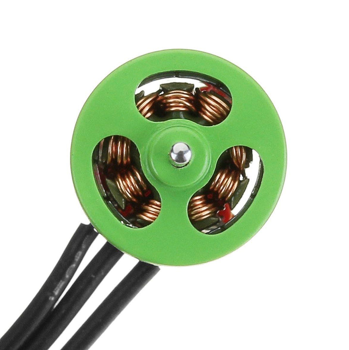 Racerstar 0703 BR0703B Green Edition 20000KV 15000KV Brushless Motor For FPV Racing RC Drone - MRSLM