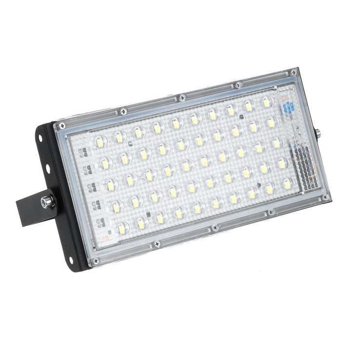 50W LED Flood Light Waterproof Outdoor Garden Landscape Football Field Lamp AC220V - MRSLM