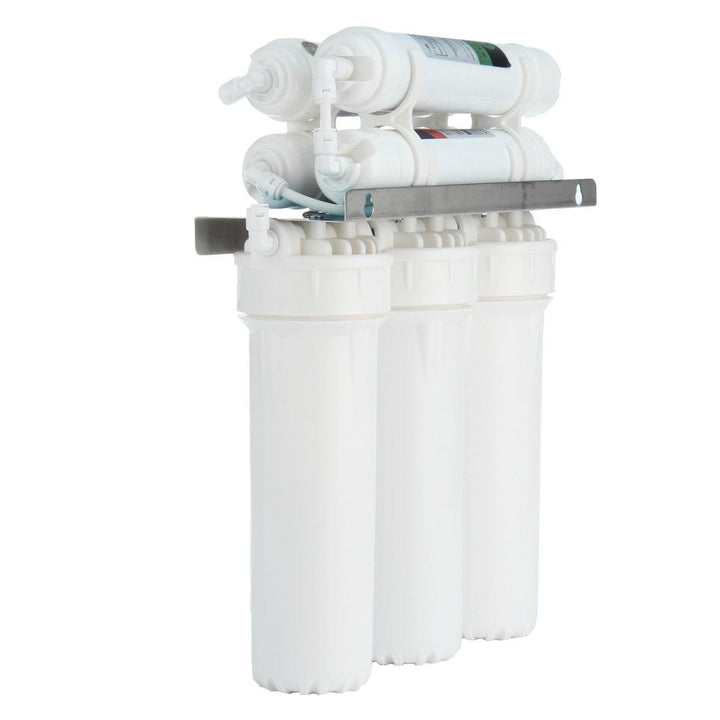 7-Stage Water Filter System with Faucet Valve Water Pipe - MRSLM