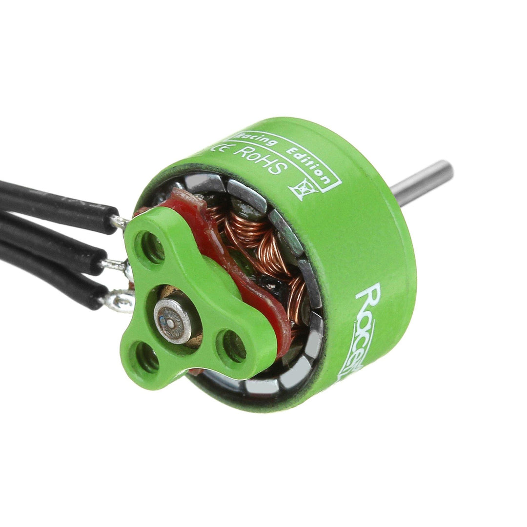 Racerstar 0703 BR0703B Green Edition 20000KV 15000KV Brushless Motor For FPV Racing RC Drone - MRSLM