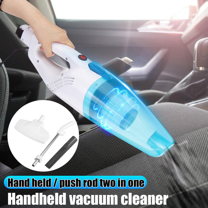 600W Stick Handheld Vacuum Cleaner 8500Pa Powerful Suction Lightweight for Home Hard Floor Carpet Car Pet - MRSLM