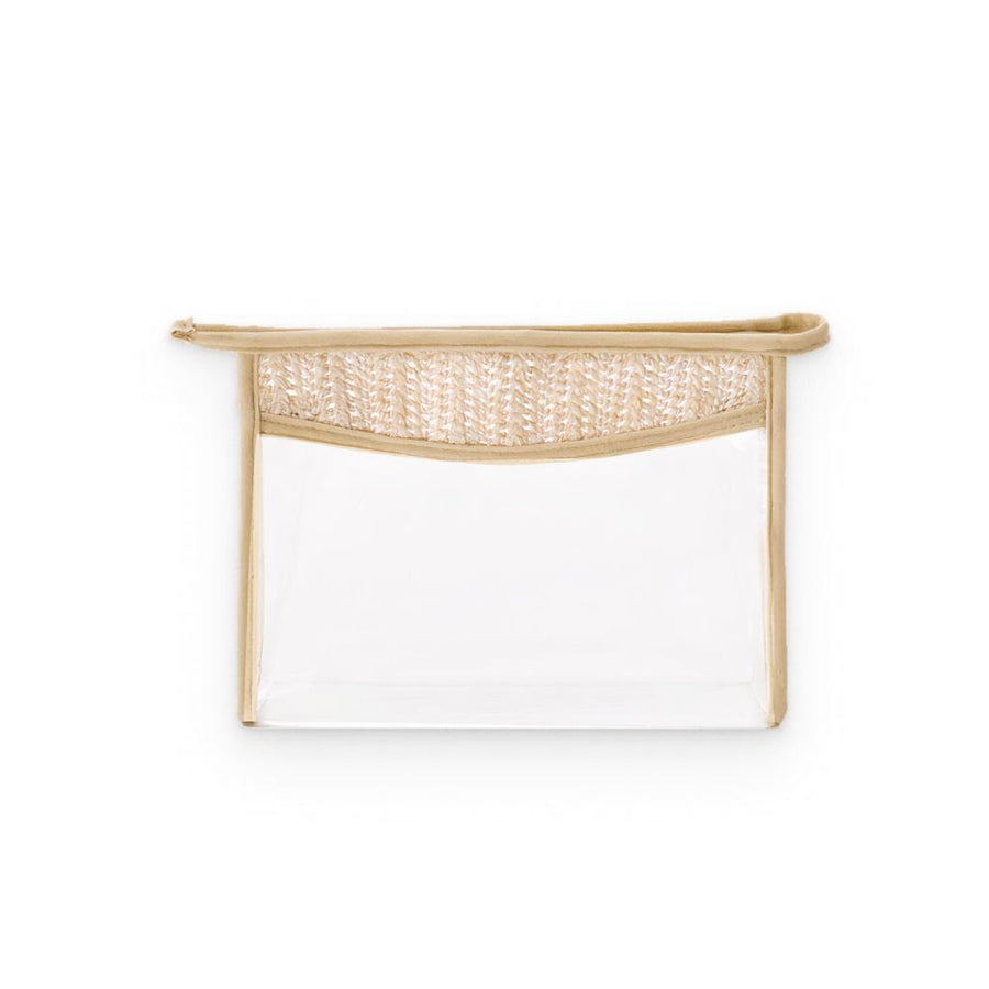 Woven Cosmetic Bag - MRSLM