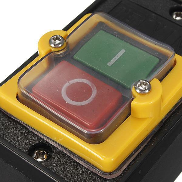 10A 380V ON/OFF Waterproof Push Button Switch KAO-5 - MRSLM