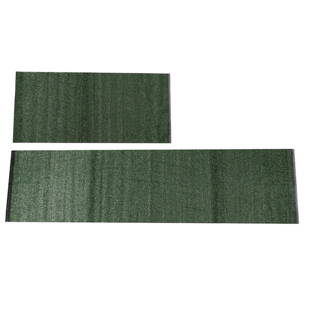 10mm Artificial Grass Mat Lawn Synthetic Green Yard Garden Indoor Outdoor - MRSLM