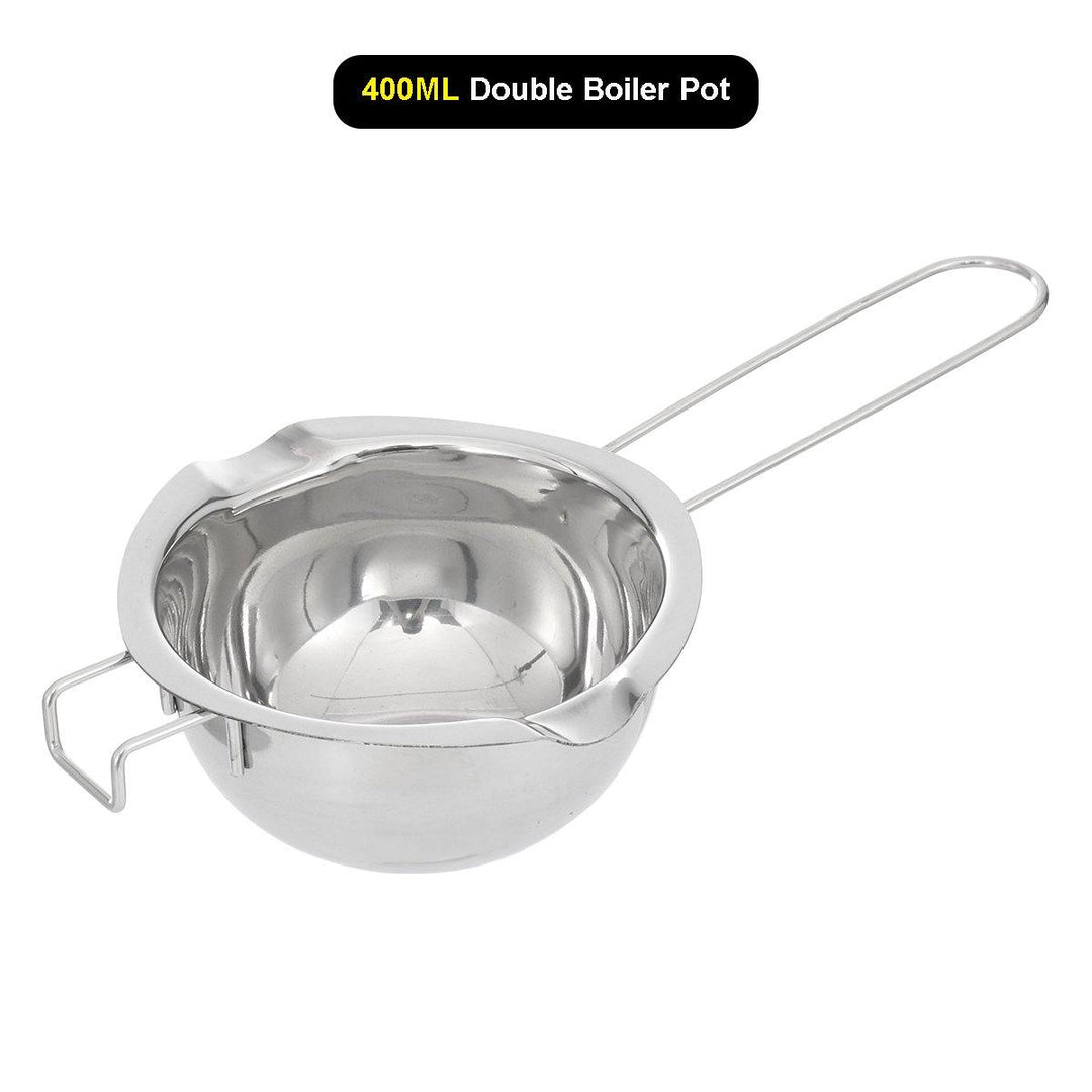 Boiler Cooking Pot Stainless Steel Chocolate Butter Melting Pan Milk Bowl Tools - MRSLM