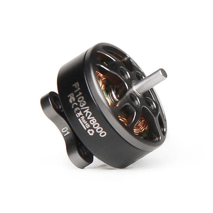 T-Motor F1103 1103 8000KV 11000KV 2-3S Brushless Motor for Toothpick RC Drone FPV Racing - MRSLM