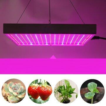 AC85-265V 60W 289 LED Grow Light Growing Lamp For Veg Flower Indoor Plant - MRSLM