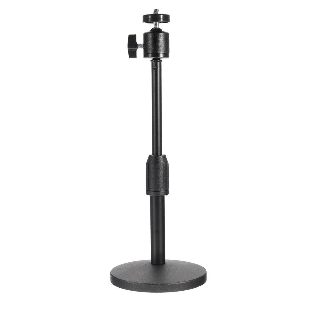 Desktop Laptop Projector Stand Holder Swivel Head Tripod Mount Adjustable Height - MRSLM