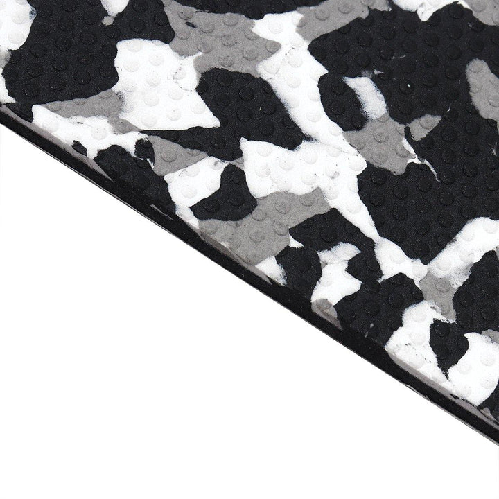 240 x 60cm Boat Floor Mat Non Slip Carpet Self-Adhesion EVA Foam Camouflage Cover for Marine Boat - MRSLM