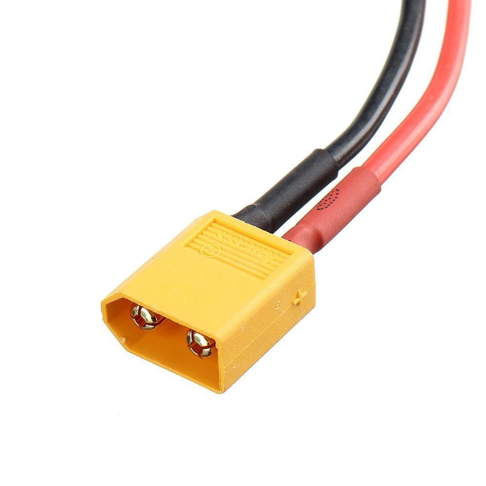 Volantex Easy-Plug 30A 2-3S Brushless ESC With XT60 Plug For 742-5 RC Airplane - MRSLM