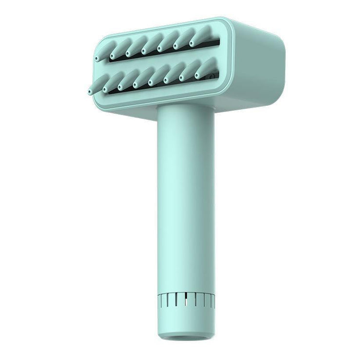 Wireless Electric Pet Comb Remove Fleas Dog Grooming Fur Cleaning Comb - MRSLM