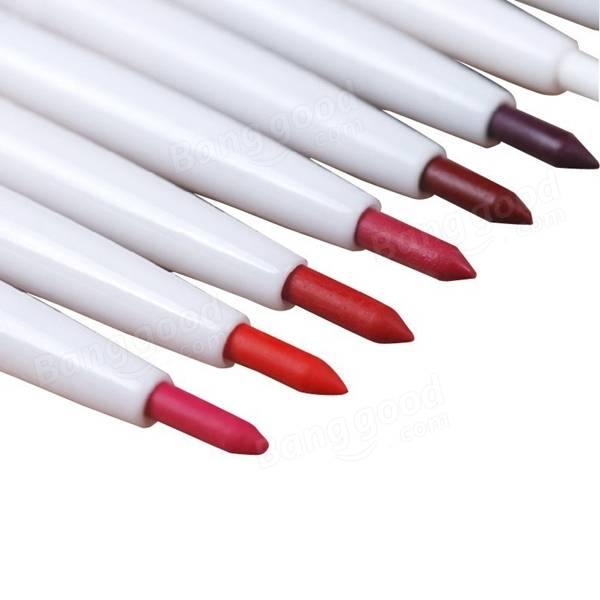 1Pcs Automatic Rotary Long Lasting Lip Liner Pencil Cosmetic - MRSLM